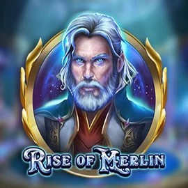 Rise of Merlin – slot by Play’n GO, featured at vegaskaszino.org