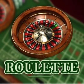 Roulette (Habanero) slot logo by Habanero at Vulkan Vegas Casino