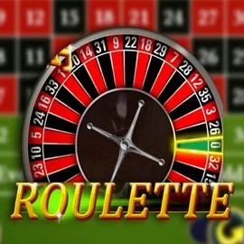 Roulette (Pragmatic Play) slot logo by Pragmatic Play at Vulkan Vegas Casino