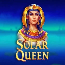 Solar Queen slot icon by Playson, available at Vulkan Vegas Casino