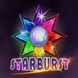 Play the Starburst slot by NetEnt on Vulkan Vegas Casino