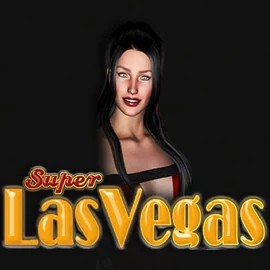 Try Super Las Vegas slot by PlayLabs on vegaskaszino.org – logo image