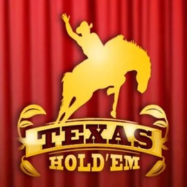 Texas Hold'em logo by BGAMING Vulkan Vegas Casino