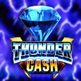 Official Slots logo: Thunder Cash by Novomatic at Vulkan Vegas Casino