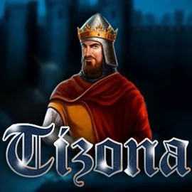 Tizona by Merkur Gaming, showcased at vegaskaszino.org – game logo
