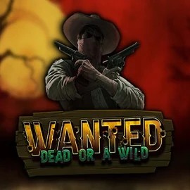 Play the Wanted Dead or a Wild slot by Hacksaw Gaming on Vulkan Vegas Casino
